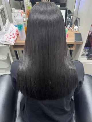 ロング カラー The Apartment of Solon 船橋 2nd所属・艶髪改善師/高橋潤 /NEO髪質改善のヘアスタイル