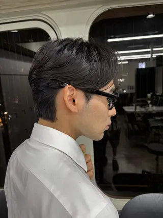 メンズ 渋谷/メンズ特化/ ショーゴのヘアスタイル