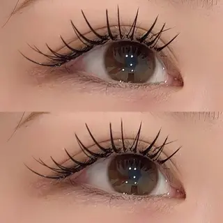 マツエク・マツパ 似合わせカット/ 韓国カラー/まや🦋のヘアスタイル