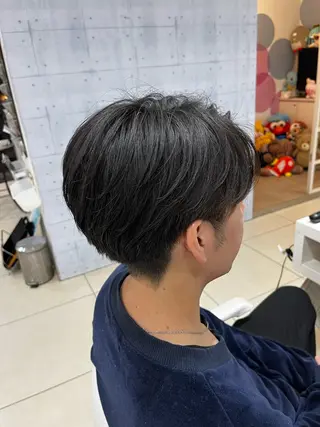 ショート キッズ 🎴 永井あさひ🎴のヘアスタイル