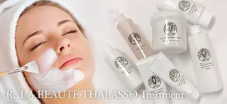Belle beauty salon所属・Bellebeau tysalonのエステ・リラクイメージ