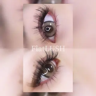 マツエク・マツパ Re´VIELISS 𝑵𝒂𝒏𝒂のマツエク・マツパデザイン