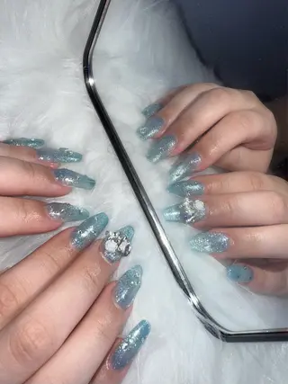 ネイル Nail salon BiBi所属・BiBi Nanakaのネイルデザイン