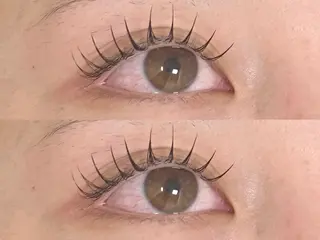 マツエク・マツパ 土井 悠里亜のマツエク・マツパデザイン