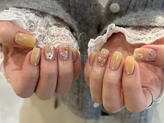 ネイル 🎀YULI_ Nail 🎀新宿店のネイルデザイン