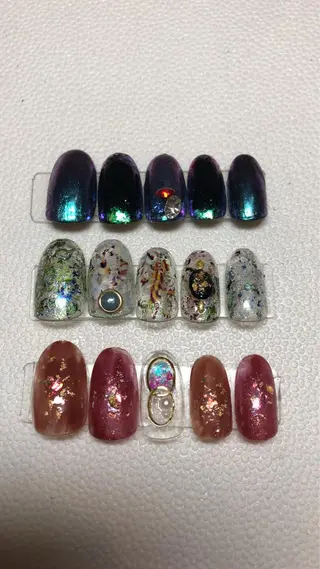 ネイル 駒月 明日香の眉毛・アイブロウイメージ