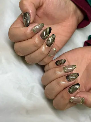 ネイル KAONAIL昭島店 【伊藤】のネイルデザイン