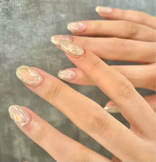 ネイル Yuri nailのネイルデザイン