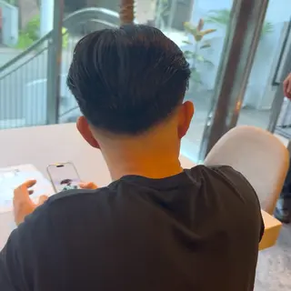 メンズ 🇺🇸海外デザイン iCON TOKYOのヘアスタイル