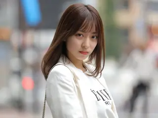 ミディアム Endearing 銀座/レイヤーカットのヘアスタイル