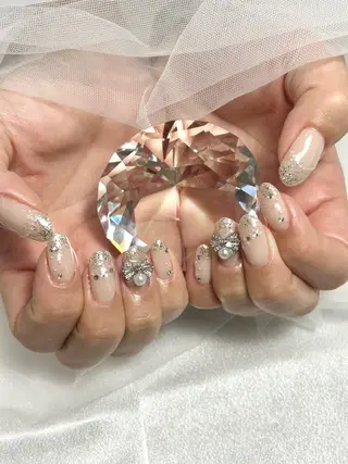 ネイル EmaNail 奈良橿原店所属・EmaNail 🧸Momokaのネイルデザイン