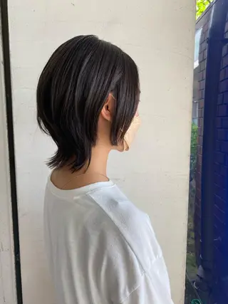 ショート Chihiro .のヘアスタイル