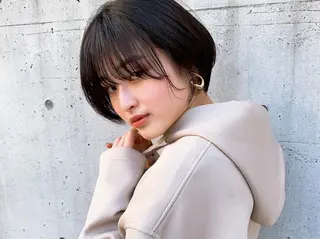 ショート カラー 立川✨ブリーチ/ ケアブリーチ特化✨のヘアスタイル