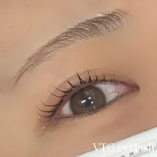マツエク・マツパ VTG eyelash 土浦店所属・VTGeyelash 土浦/大橋愛華のマツエク・マツパデザイン
