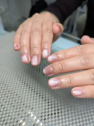 ネイル OliviaBlue Yunaのネイルデザイン