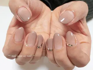 ネイル 井上 梓のネイルデザイン