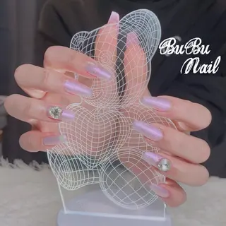 ネイル bubu nail salon所属・BuBu Nail渋谷桜ヶ丘のネイルデザイン