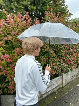 カラー メンズ 鎌倉/メンズ/外国人 風パーマ/ﾐﾕｳのヘアスタイル