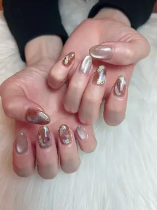 ネイル COCO所属・COCO nail salonのネイルデザイン