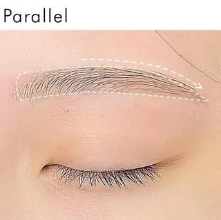 アイブロウ トレンド眉🌈💗 miyuki.mの眉毛・アイブロウイメージ