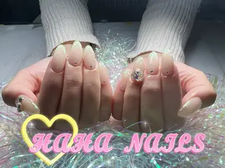 ネイル HAHA NAILS SEIIのネイルデザイン