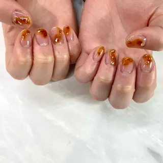 ネイル KODA308 Saoriのネイルデザイン