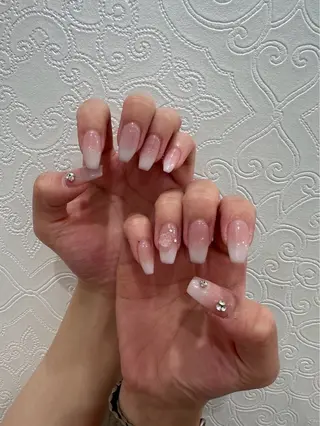 ネイル おきな みえこのネイルデザイン