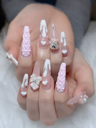 ネイル Lumi Nailのネイルデザイン