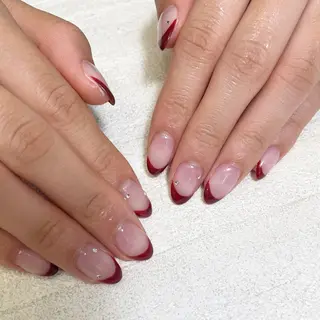 ネイル K Harukaのネイルデザイン