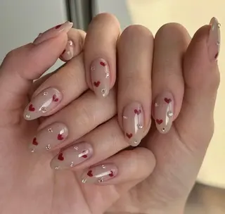 ネイル JF- keiのネイルデザイン