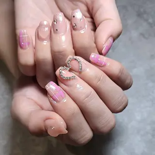 ネイル エリーザ ベルのネイルデザイン