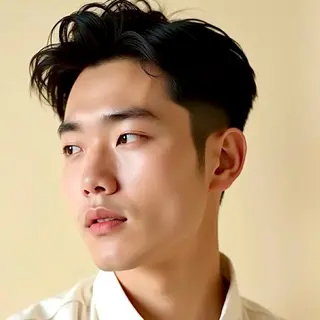 ショート カラー パーマ メンズ 🎸メンズ/パーマ/ ショート🎸工藤達哉のヘアスタイル