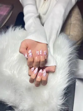 ネイル ベストネイル Noraのネイルデザイン