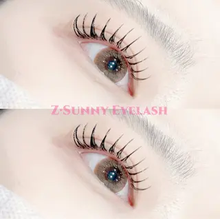 マツエク・マツパ まつげ／パリジェンヌ 専門店【新小岩4分】のマツエク・マツパデザイン