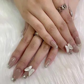 ネイル 💅ネイルサロン ブラン🌈かすみのネイルデザイン