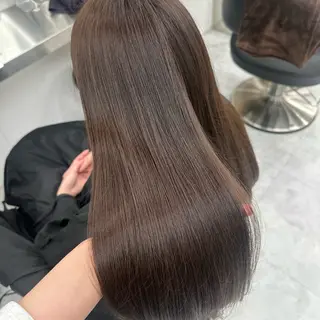 ロング 🤍上品韓国ガーリー 🤍ひとみ🤍のヘアスタイル