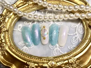 ネイル Melody メロディのネイルデザイン