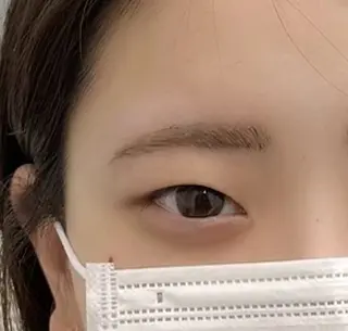 アイブロウ にった ちなみの眉毛・アイブロウイメージ