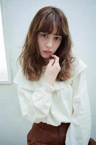 マツエク・マツパ 木崎 竜平のヘアスタイル