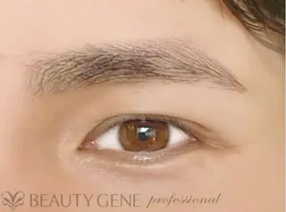 メンズ アイブロウ BEAUTY GENE professional アトレ恵比寿店所属・Baba Miyuのマツエク・マツパデザイン