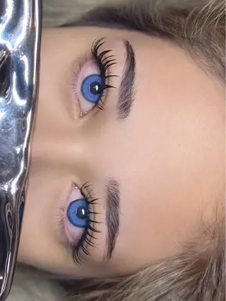 マツエク・マツパ 山田 真那美のマツエク・マツパデザイン