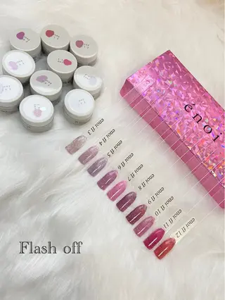 ネイル nail_ kinaのネイルデザイン