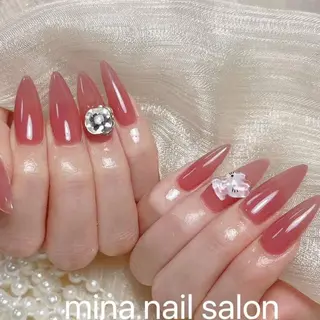 ネイル 🐾みき 🧸のネイルデザイン