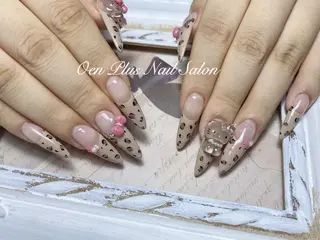 ネイル One plus あやのネイルデザイン