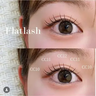 マツエク・マツパ kelly eye立町店のマツエク・マツパデザイン