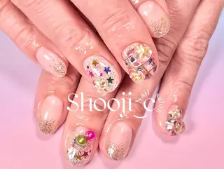 ネイル Shooji_c Nail salon所属・Shooji_c Nail salonのネイルデザイン
