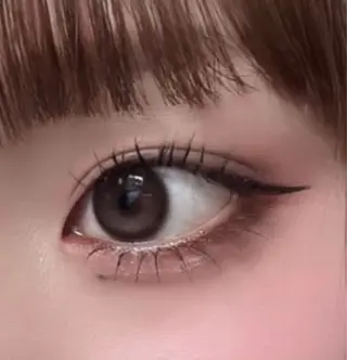 マツエク・マツパ 束感まつ毛/ 韓国風♥︎YUIのマツエク・マツパデザイン