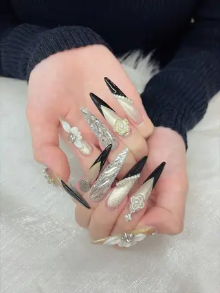 ネイル アンドミー みゆのネイルデザイン