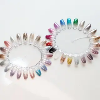 ネイル KOYAMA KIMIEのネイルデザイン