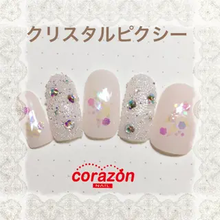 ネイル corazon所属・ネイリスト aicoのネイルデザイン